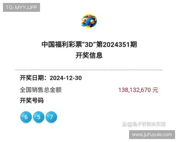 安徽福彩最新开奖公告今日已正式发布